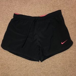Nike women’s running shorts